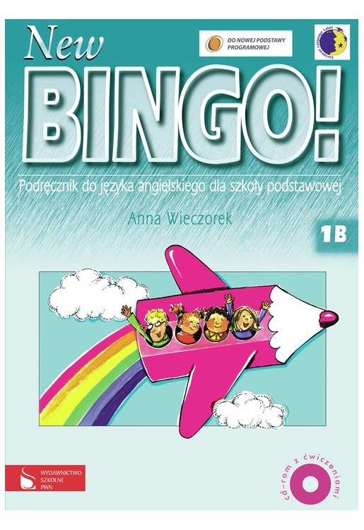 New Bingo Podręcznik języka angielskiego