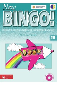 New Bingo Podręcznik języka angielskiego