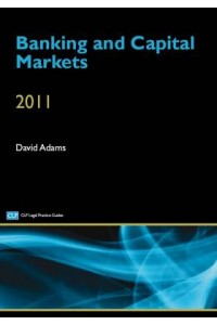 Banking and Capital Markets