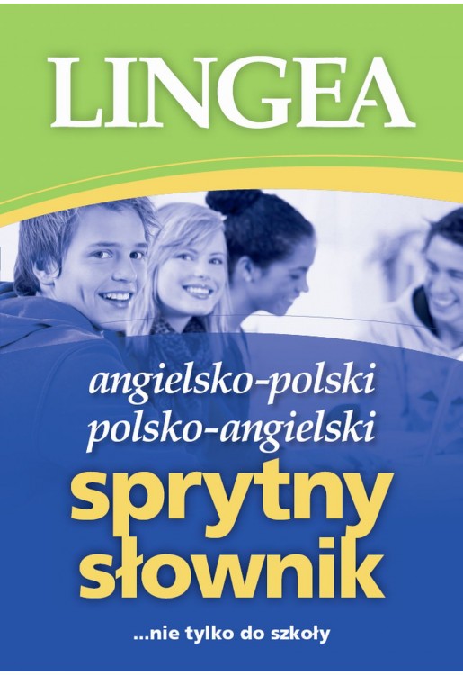 Angielsko-polski polsko-angielski sprytny słownik wyd 2