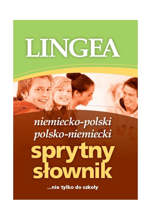 Niemiecko-polski i polsko-niemiecki sprytny słownik wyd. 2