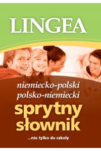 Niemiecko-polski i polsko-niemiecki sprytny słownik wyd. 2