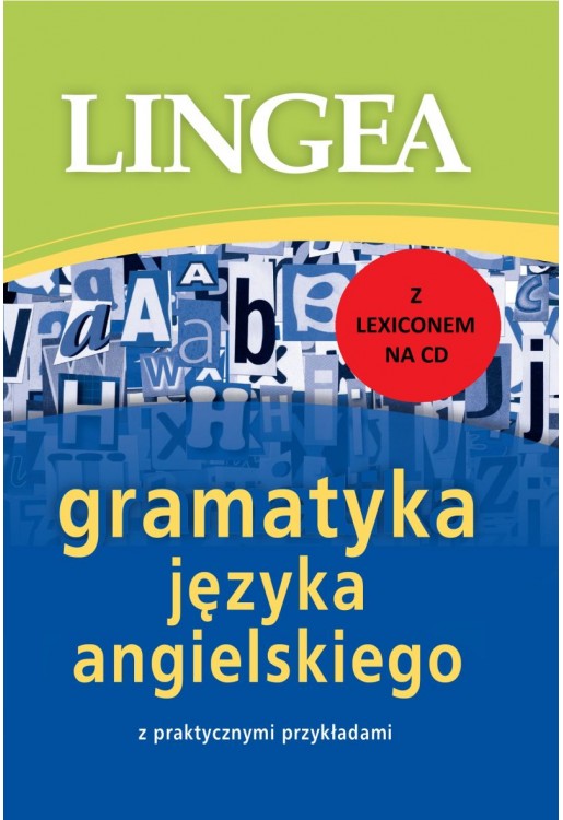 Gramatyka języka angielskiego z Lexiconem na CD 15.11.2013