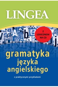 Gramatyka języka angielskiego z Lexiconem na CD 15.11.2013