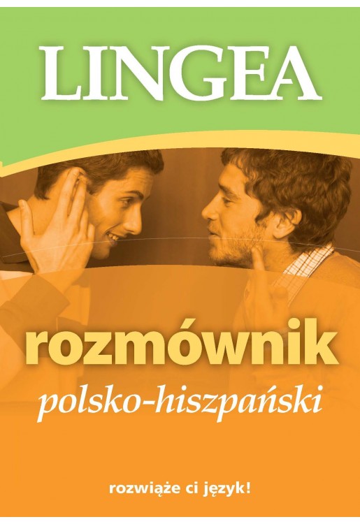 Rozmównik polsko - hiszpański