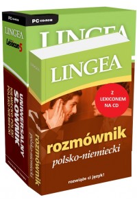 Rozmównik polsko – niemiecki z Lexiconem na CD
