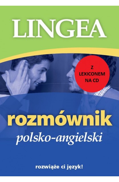 Rozmównik polsko-angielski...