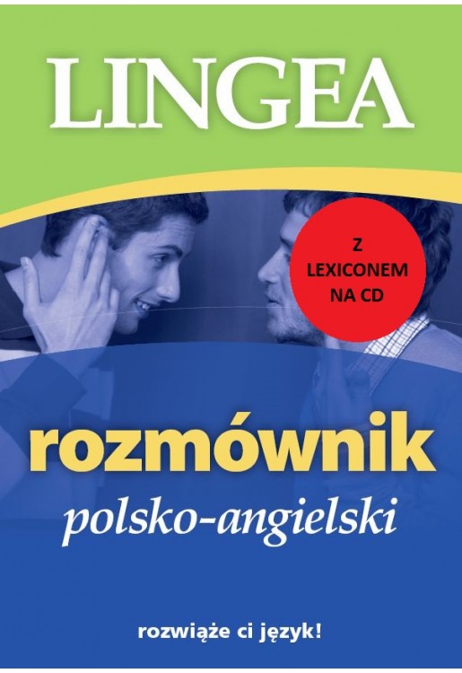 Rozmównik polsko-angielski z Lexiconem na CD