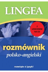 Rozmównik polsko-angielski z Lexiconem na CD