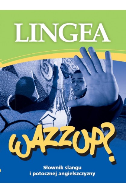 Wazzup słownik slangu i...