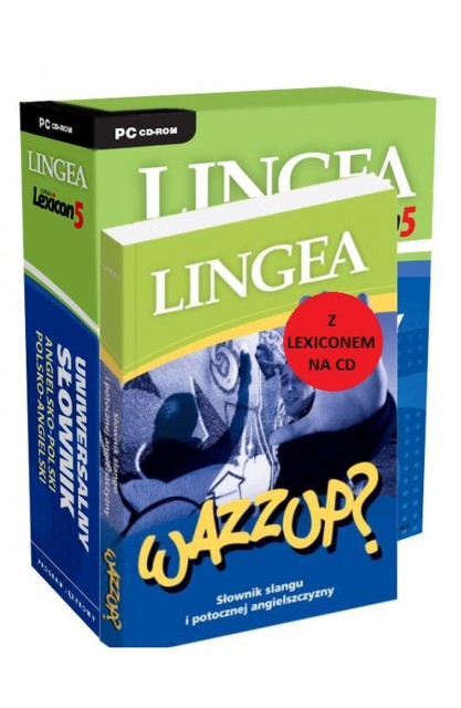 Wazzup słownik slangu i...