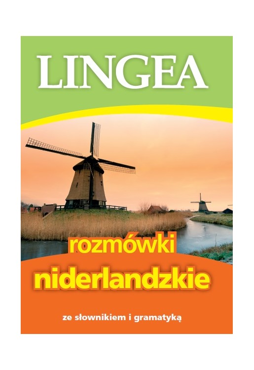 Rozmówki niderlandzkie wyd. 2