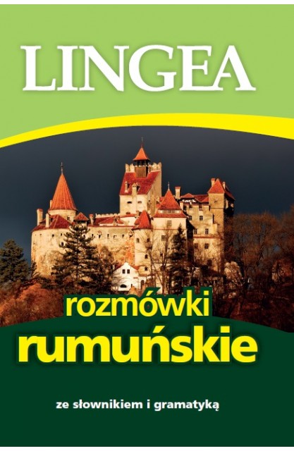 Rozmówki rumuńskie