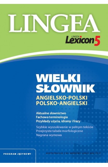 Lexicon 5 Wielki słownik...
