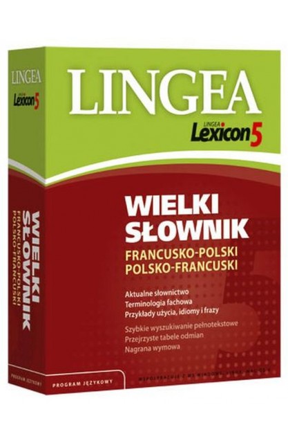 Lexicon 5 Wielki słownik...