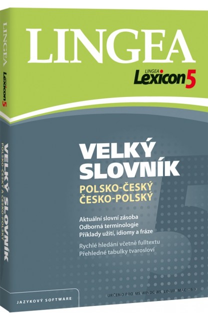 Lexicon 5 Wielki Słownik...