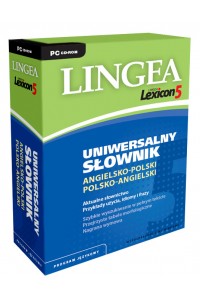 Lexicon 5 Uniwersalny słownik angielsko-polski i polsko-angielski