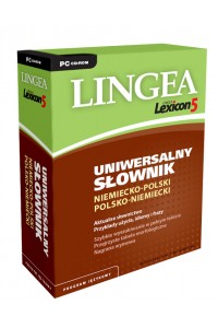 Lexicon 5 Uniwersalny słownik niemiecko-polski i polsko-niemiecki