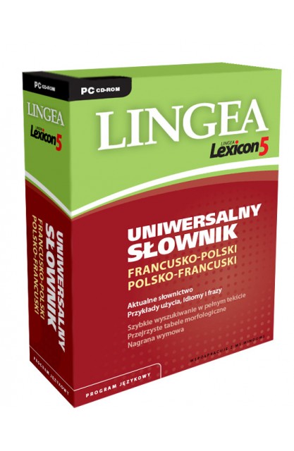 Lexicon 5 Uniwersalny...