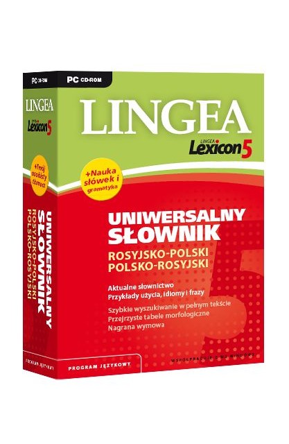 Lexicon 5 Uniwersalny...