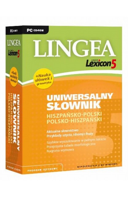 Lexicon 5 Uniwersalny...