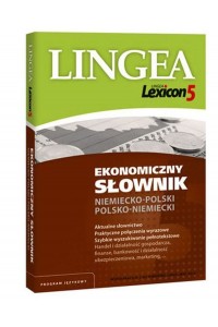 Lexicon 5 Ekonomiczny słowni niemiecko-polski i polsko-niemiecki