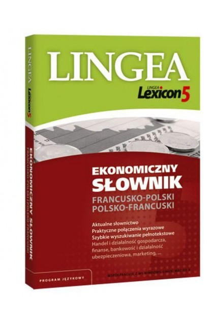 Lexicon 5 Ekonomiczny...