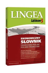 Lexicon 5 Ekonomiczny słownik francusko-polski i polsko-francuski