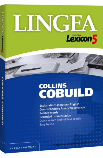 Lexicon 5 Collins COBUILD