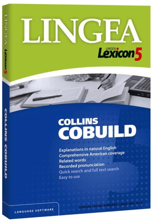 Lexicon 5 Collins COBUILD