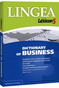 Lexicon 5 Dictionary of Bussines