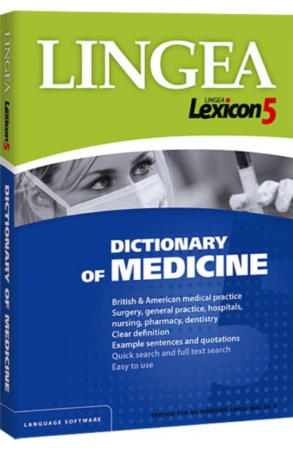 Lexicon 5  Dictionary of...