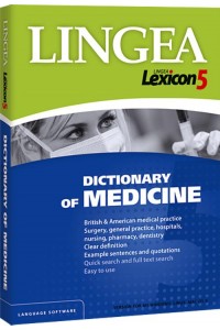 Lexicon 5  Dictionary of Medicine