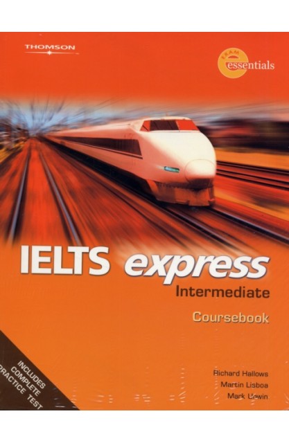 IELTS Express Intermediate...