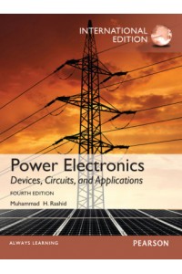 Power Electronics: Devices, Circuits, and Applications