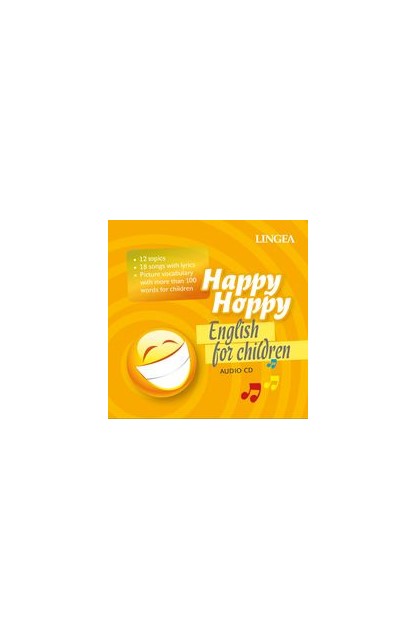 Happy Hoppy English for...