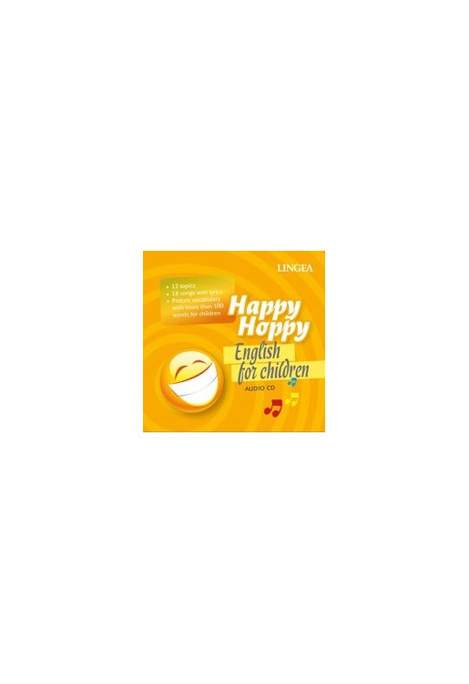 Happy Hoppy English for children