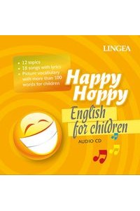 Happy Hoppy English for children