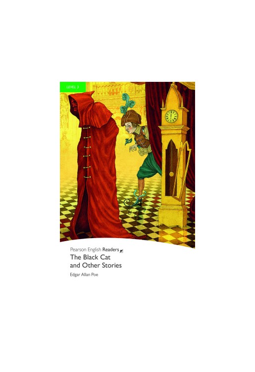 "The Black Cat" and Other Stories: Level 3