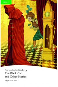 "The Black Cat" and Other Stories: Level 3