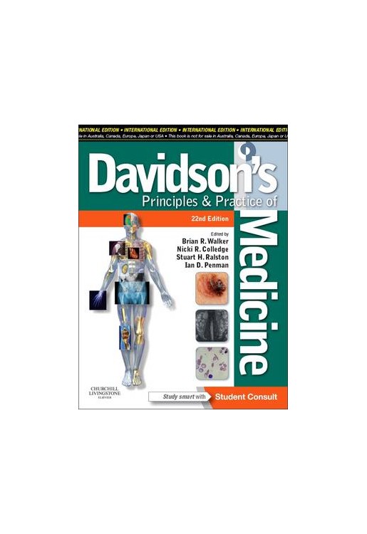 Davidson's Principles and Practice of Medicine