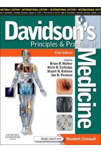 Davidson's Principles and Practice of Medicine