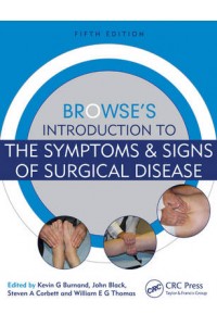 Browse's Introduction to the Symptoms & Signs of Surgical Disease