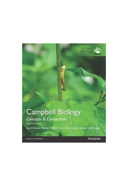 Campbell Biology: Concepts & Connections, Global Edition
