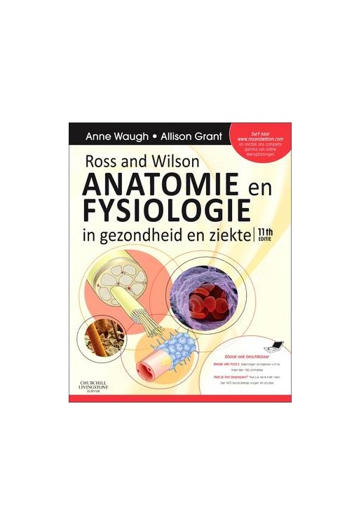 Ross and Wilson Anatomie En Fysiologie in Gezondheid En Ziekte