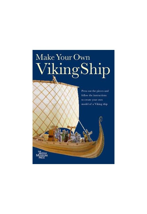 Make Your Own Viking Ship