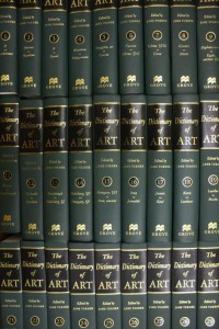 Dictionary of Art v.21