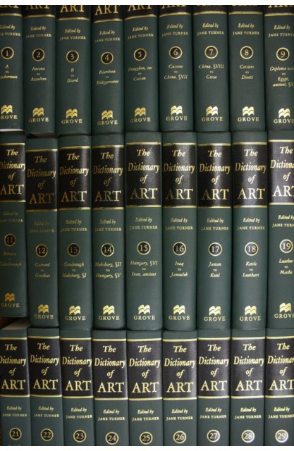 Dictionary of Art v.28