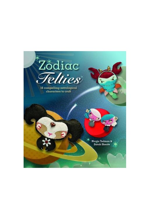 Zodiac Felties