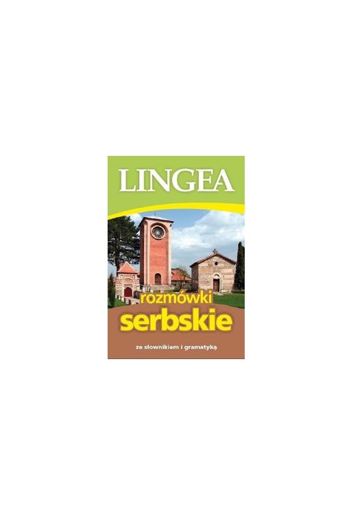 Rozmówki serbskie